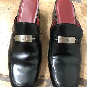 Ralph Lauren 8.5 size leather small heel